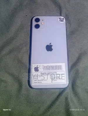 Apple iPhone 11 64 GB Purple
