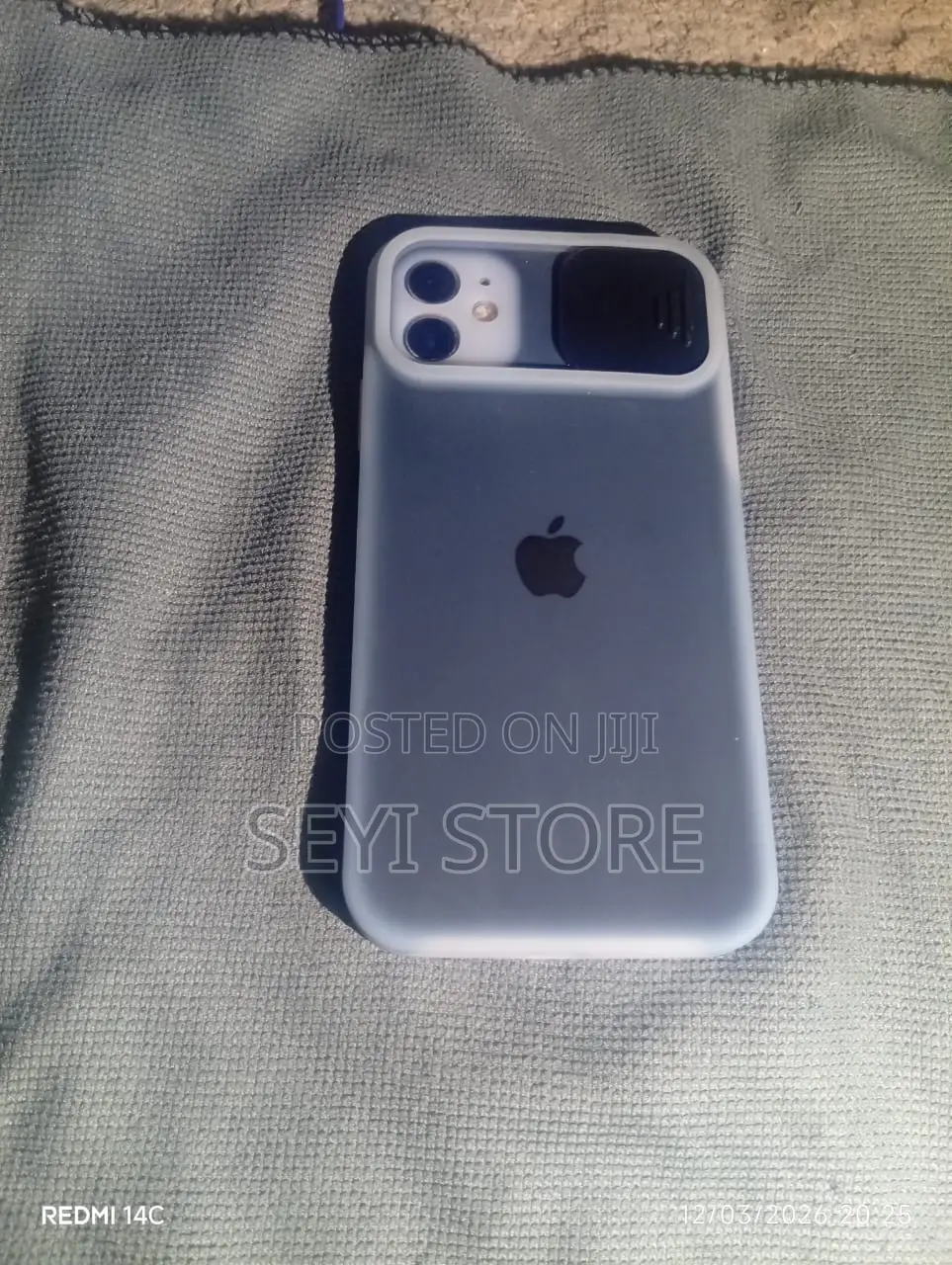Apple iPhone 11 64 GB Purple