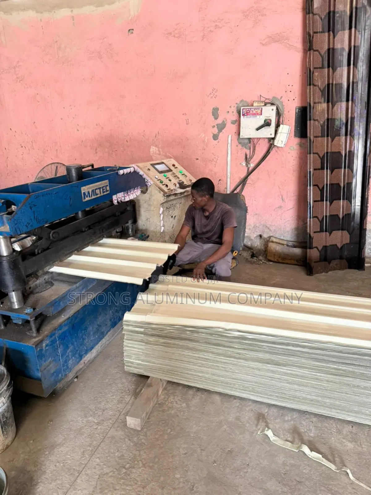 A Very Reliable Roofing Sheets