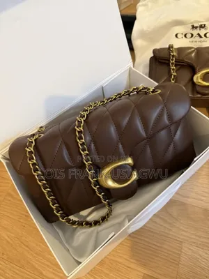 Coach Tabby 26 Shoulder Bag