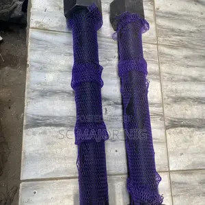 2-1/2” X24 Stud Bolt and Nut