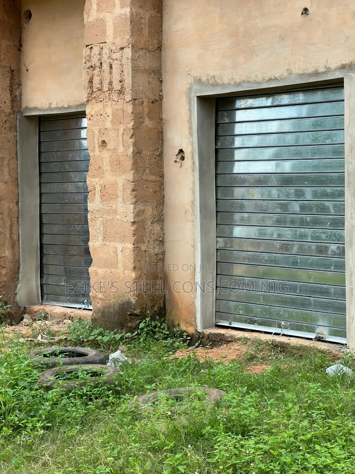 Roller Shutter Door
