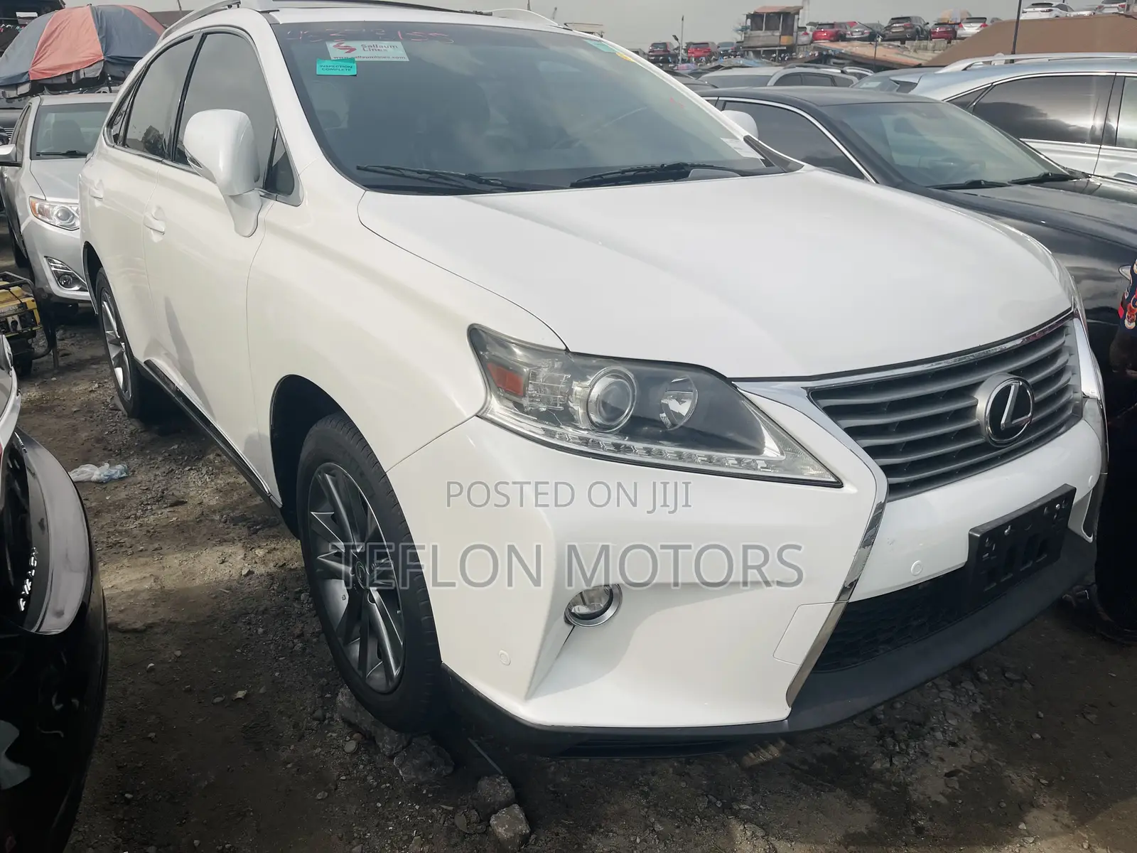 2015 Lexus Rx 350 FWD