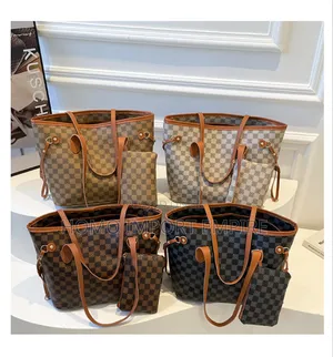 Original Leather Tote Bag