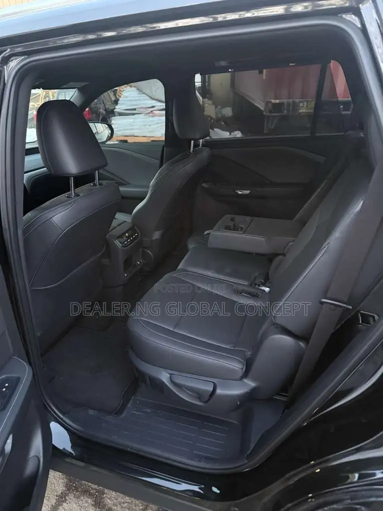 New Lexus TX 350 2025 Black
