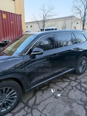 New Lexus TX 350 2025 Black