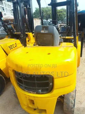 Forklift Strong Engine