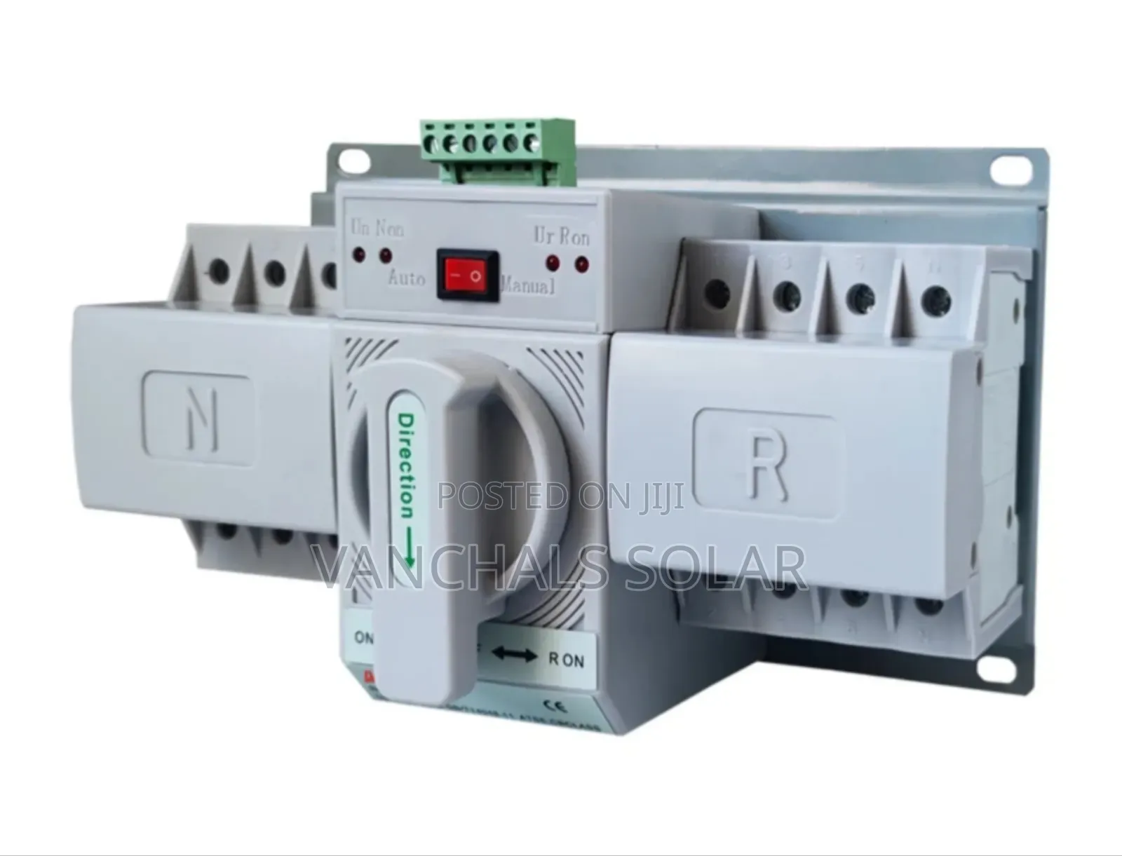 Automatic Transfer Switch Ats Changeover 125a 4p