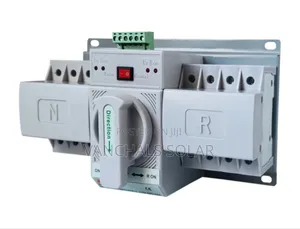 Automatic Transfer Switch Ats Changeover 125a 4p