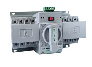 Automatic Transfer Switch Ats Changeover 125a 4p
