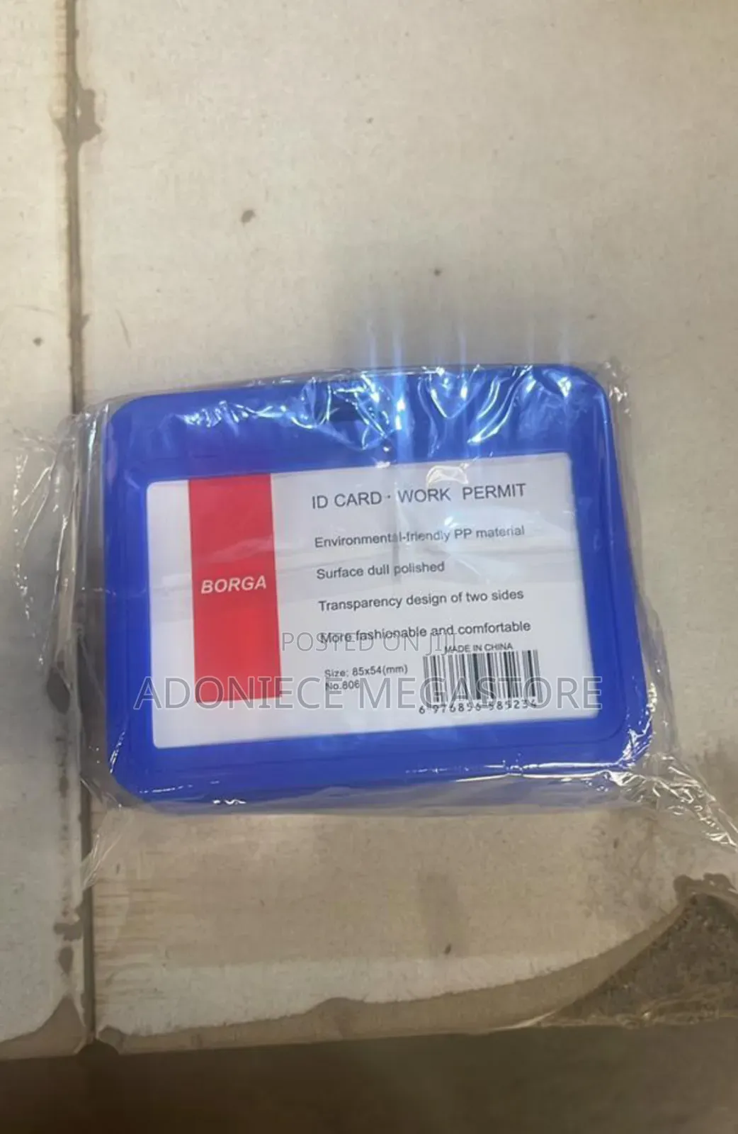 Id Card Holder