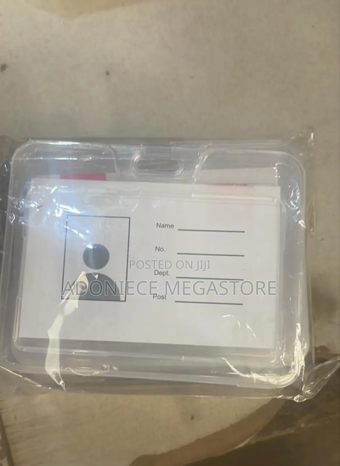 Id Card Holder