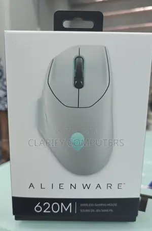 Alienware Wireless Gaming Mouse 620m