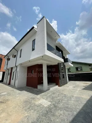 5bdrm Duplex in Omole Phase One for sale