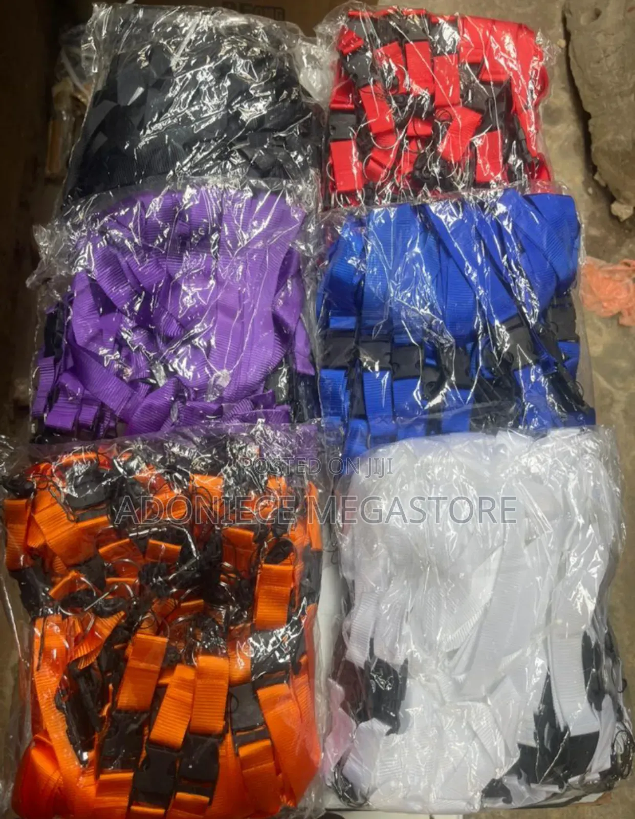 Wholesale Id Card Rope