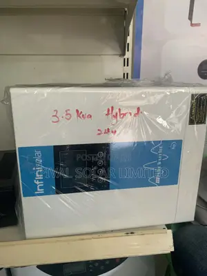3.5kva Hybrid Inverter 24volts