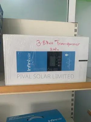 3.5kva Hybrid Inverter 24volts