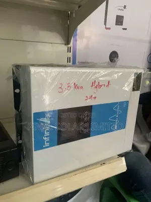 3.5kva Hybrid Inverter 24volts