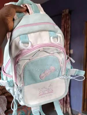 Thrift Back Bags