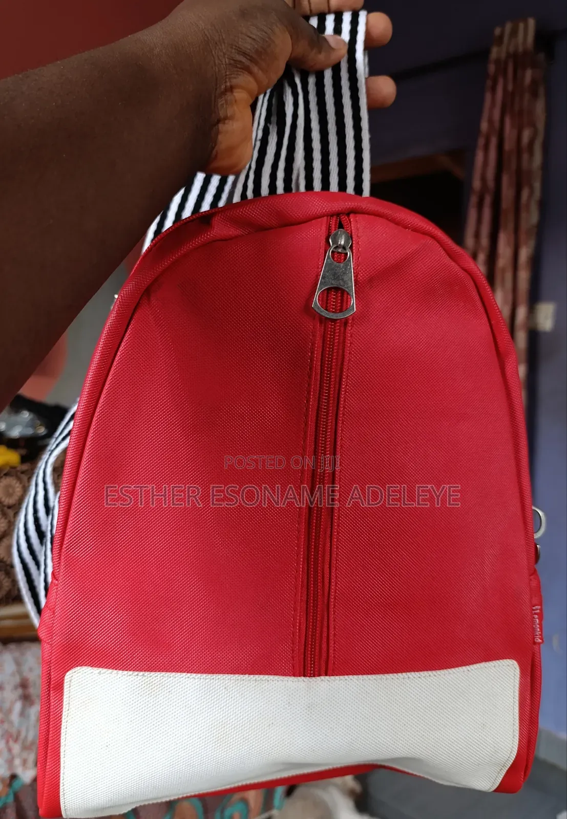 Thrift Back Bags