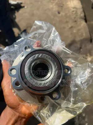 Front Hub Gac Gs3, Ga4