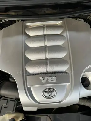 Toyota Land Cruiser 4.5 V8 GXR 2018 Black