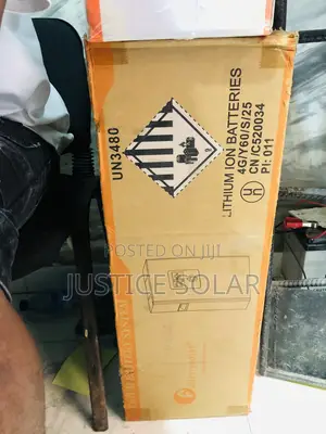 5kwh Felicity Battery
