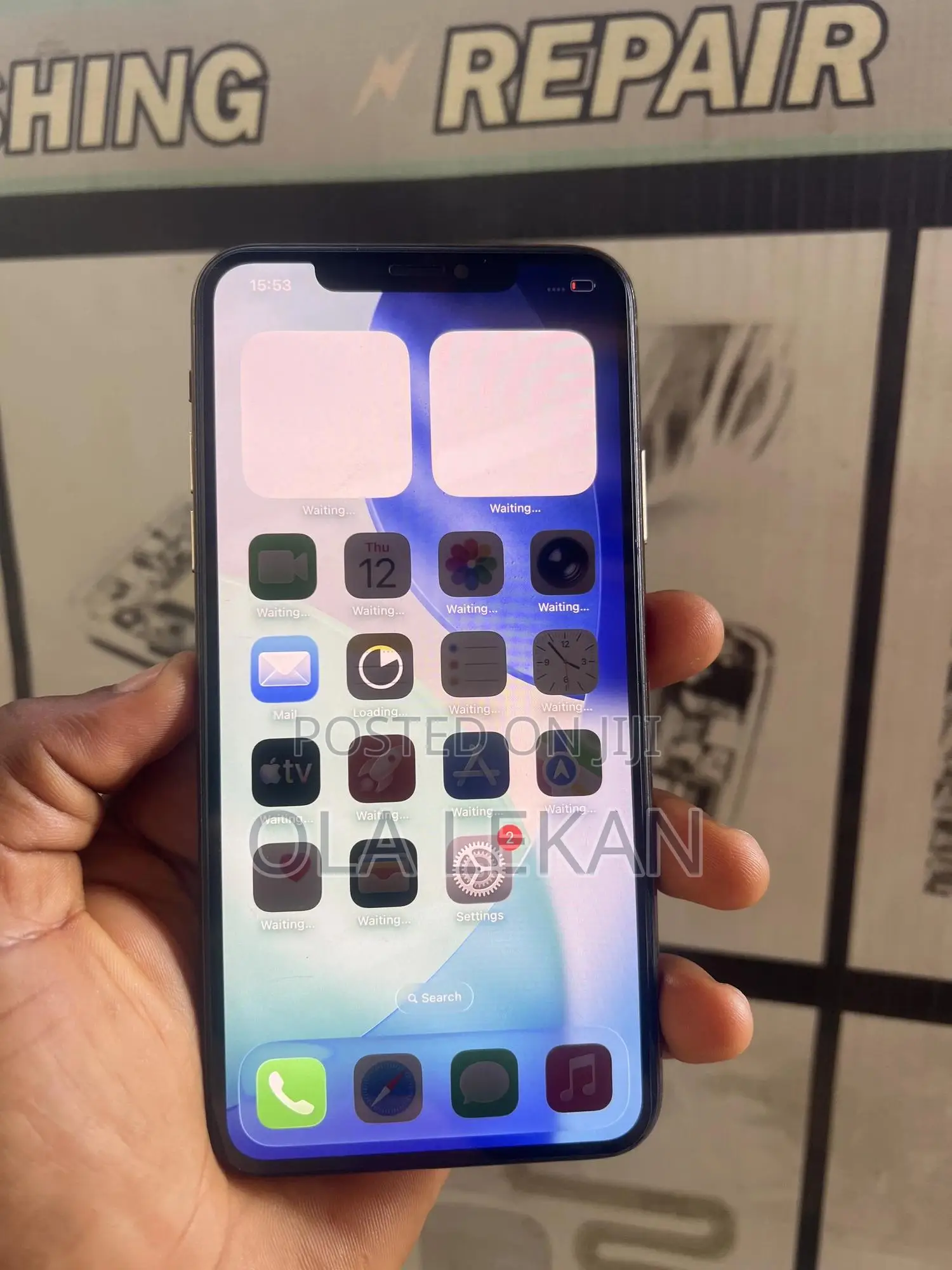 Apple iPhone 11 Pro Max 64 GB Gold