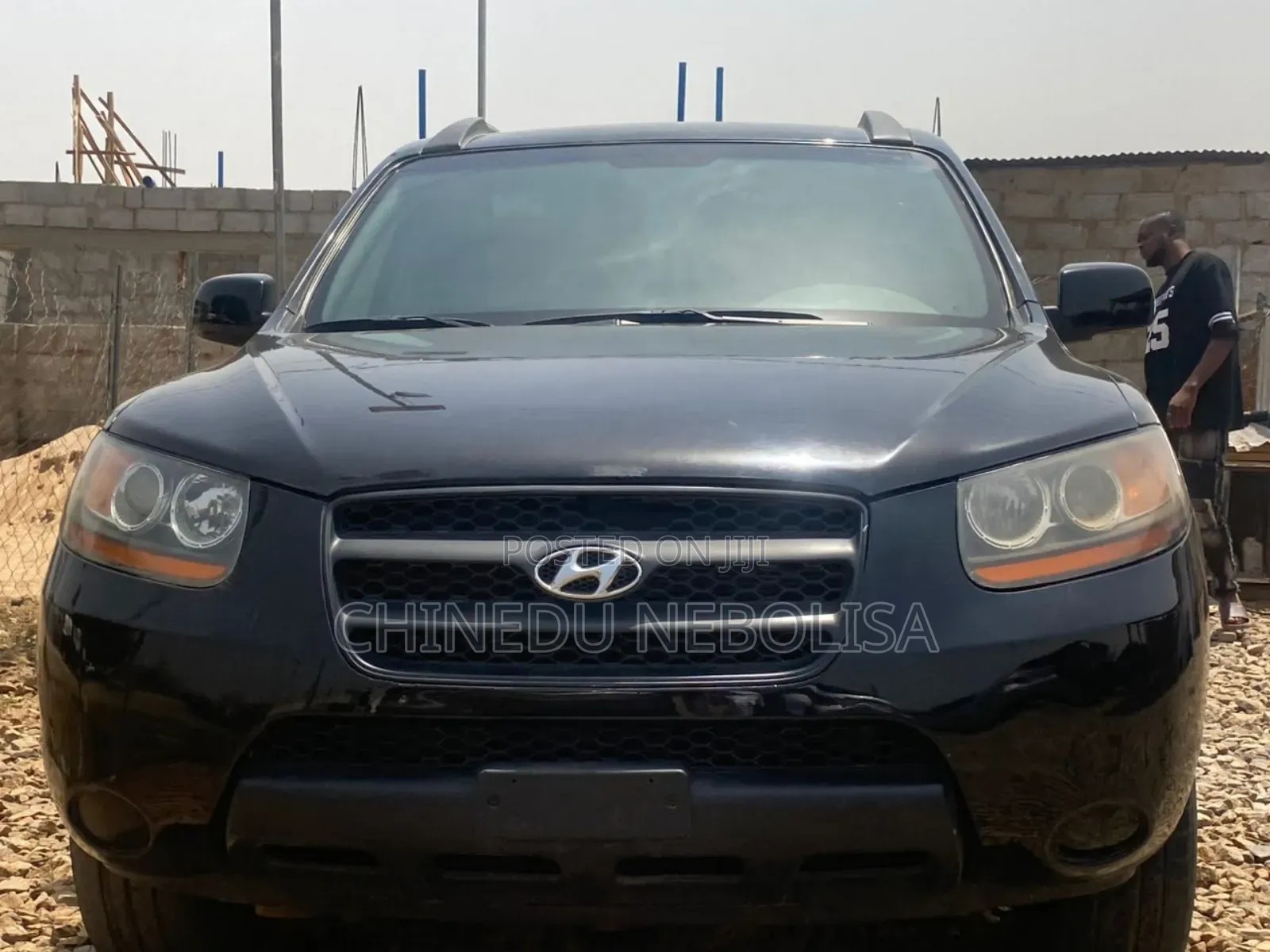 2005 Hyundai Santa Fe