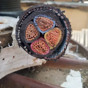 240mm2 4core Armoured Cable