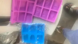 Silicone Soap Molds