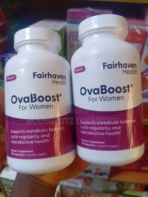 Ovaboost for Women