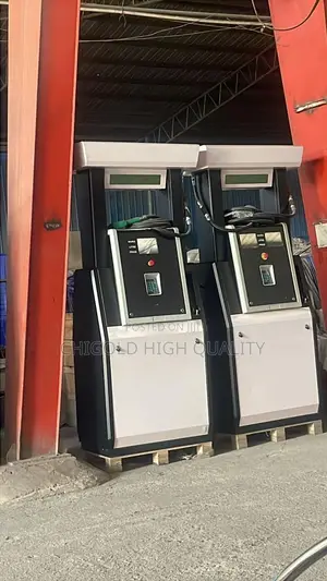 Fuel Dispensers Double Nozzle