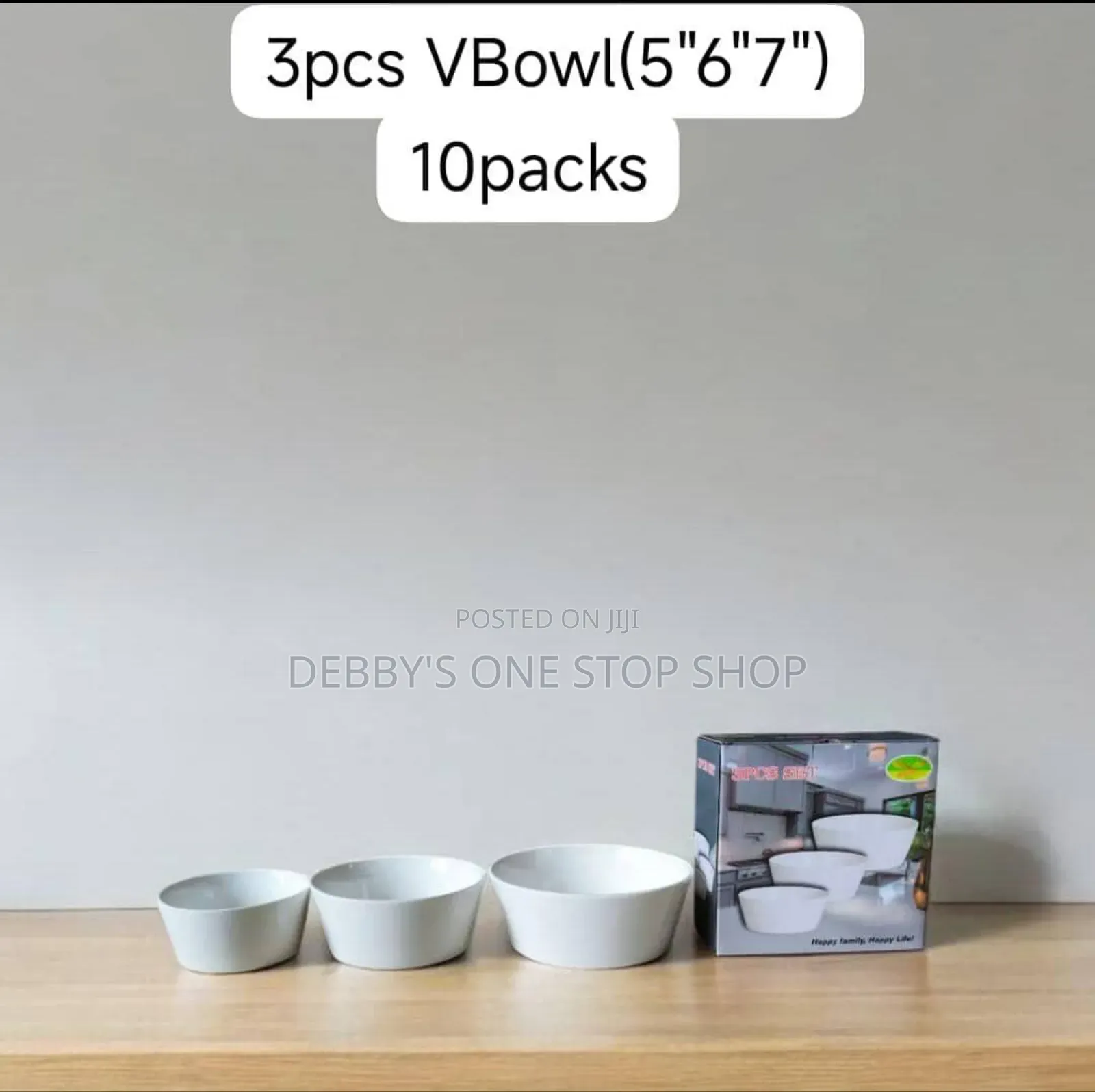 3 in 1 Souvenirs Bowl