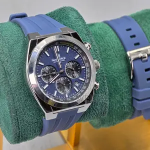 Navi Face Wristwatch