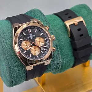 Navi Face Wristwatch