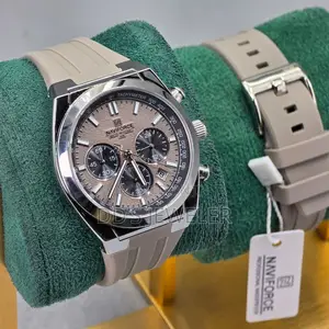 Navi Face Wristwatch
