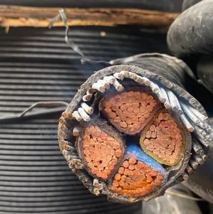 120mm 4core Armoured Cable Nigerchin