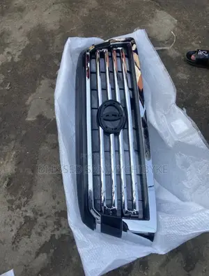 Front Gril Toyota Sequoia 2020 Available Dm