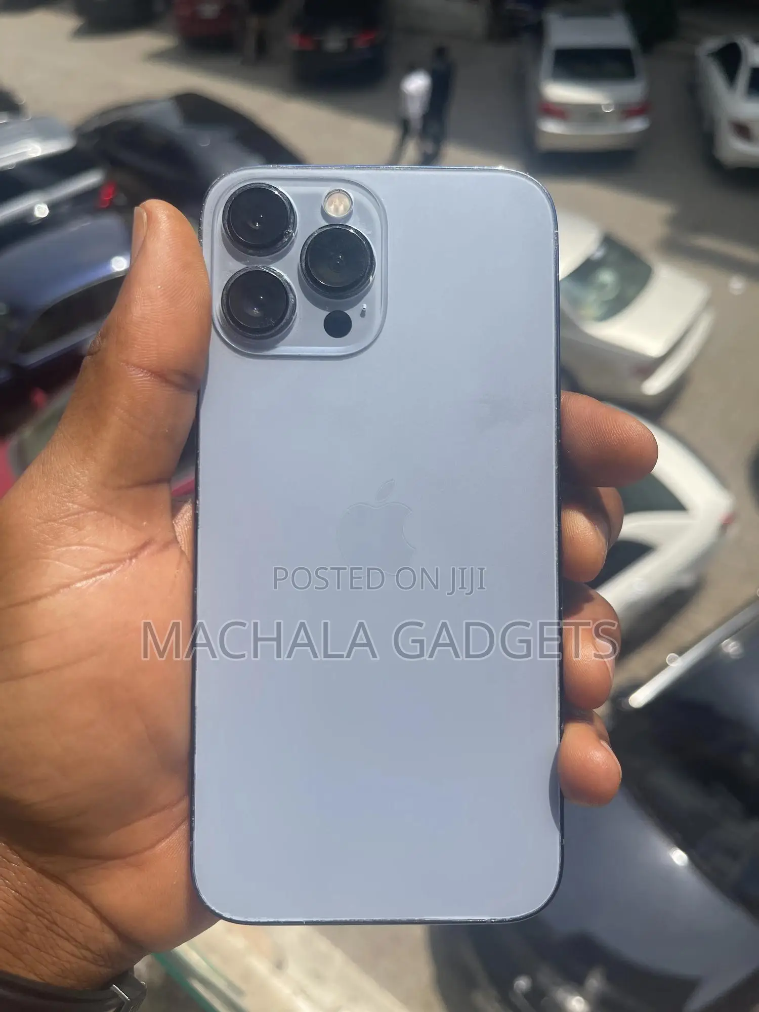 Apple iPhone 13 Pro Max 128 GB Blue