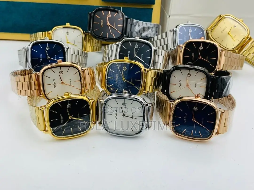 Casio Chain