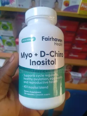 Myo+D-Chiro Inositol