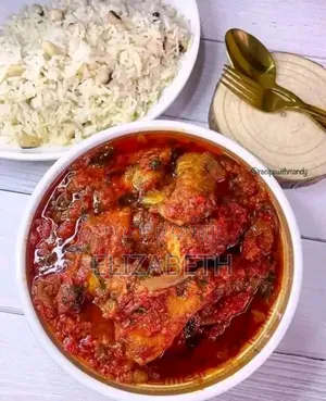Home-Made Freshly Cooked Foods