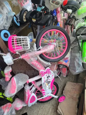 Original Kids Bicycle