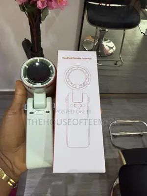Handheld Portable Turbo Fan