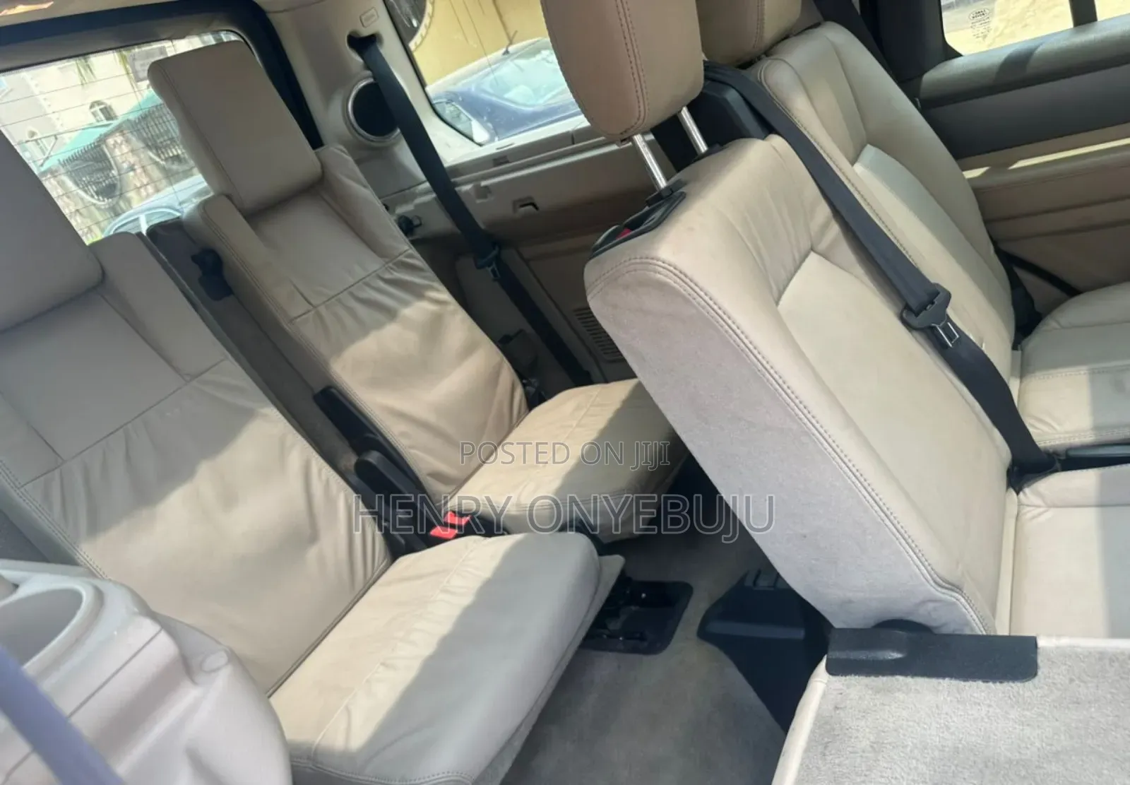 Land Rover Lr4 Base AWD 2013 Beige