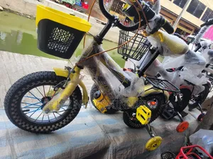 Original Kids Bicycle