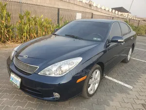 Lexus ES 330 2006 Blue
