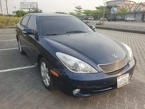 Lexus ES 330 2006 Blue