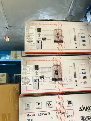 4.2kva/24v Snko Esun-B Inverter